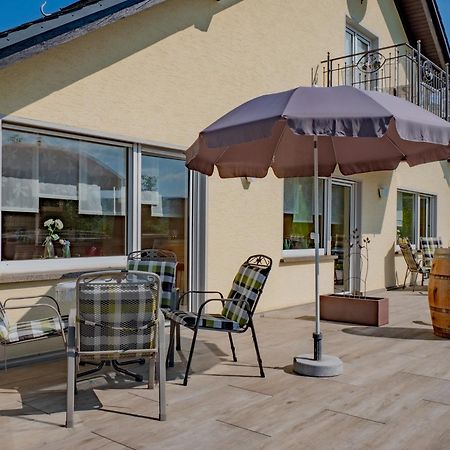 Ferienweingut Winnebeck Köwerich Dış mekan fotoğraf