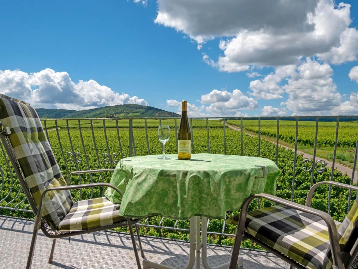 Ferienweingut Winnebeck Köwerich Dış mekan fotoğraf
