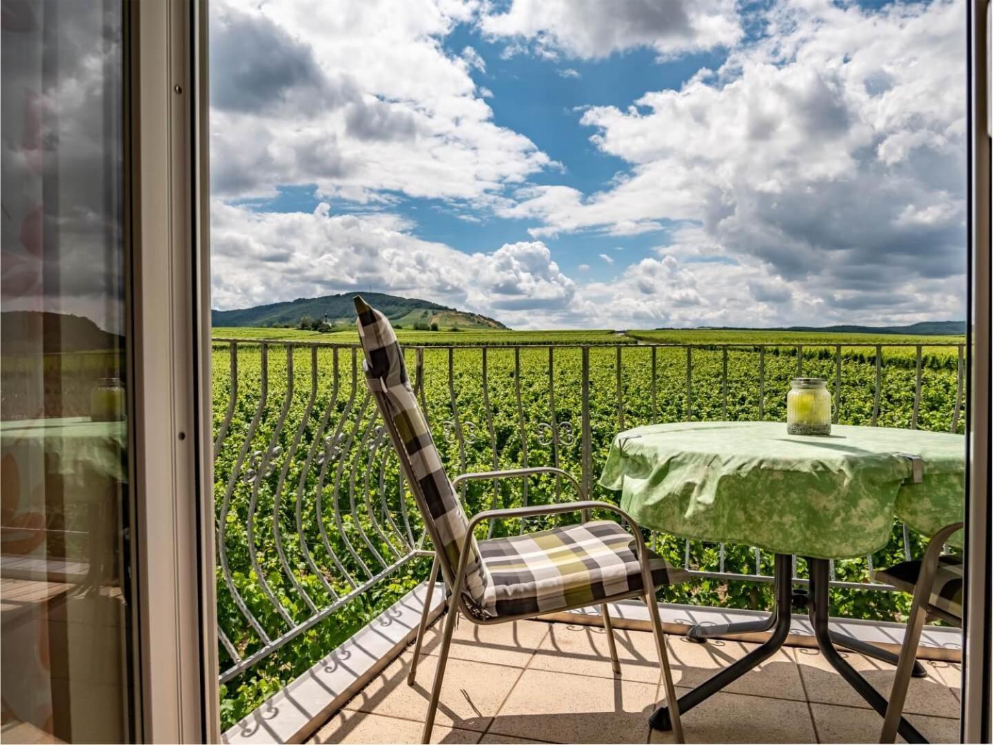 Ferienweingut Winnebeck Köwerich Dış mekan fotoğraf