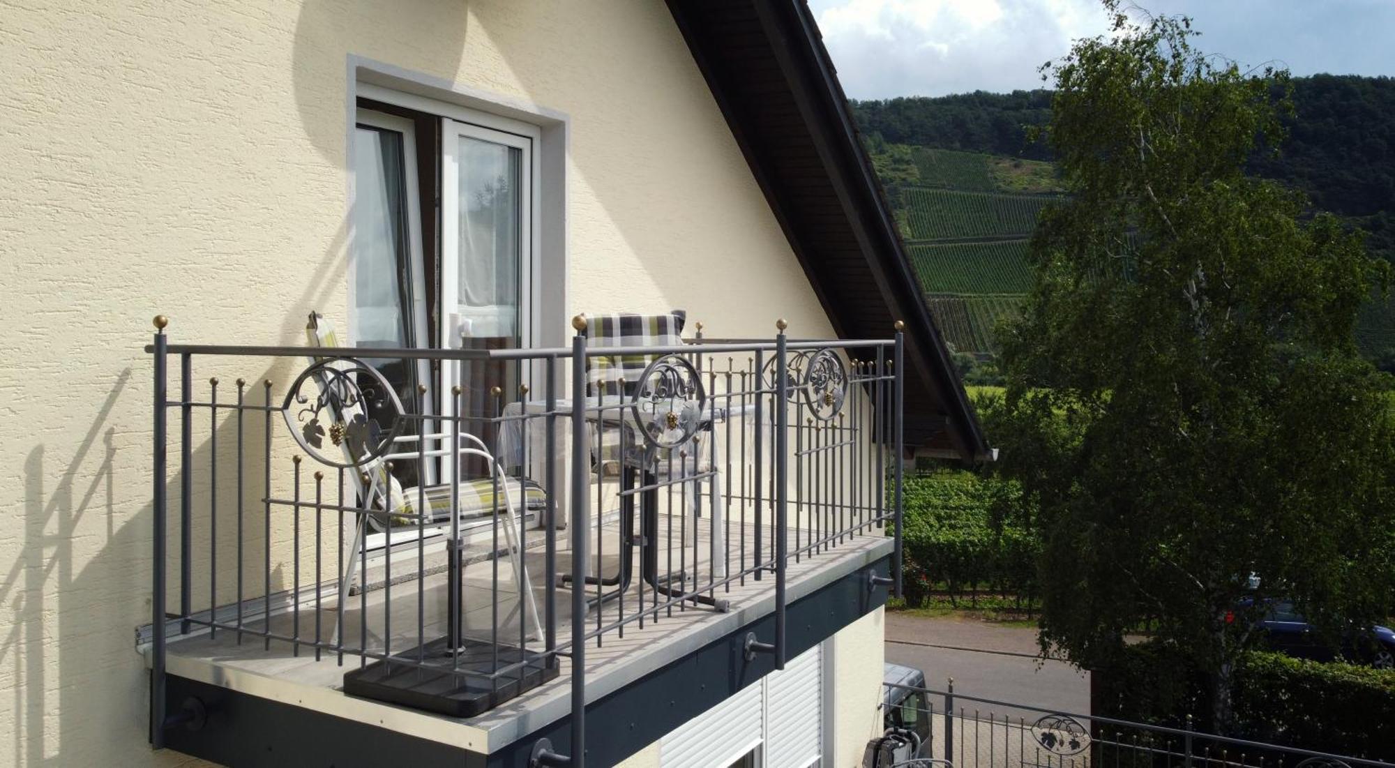 Ferienweingut Winnebeck Köwerich Dış mekan fotoğraf