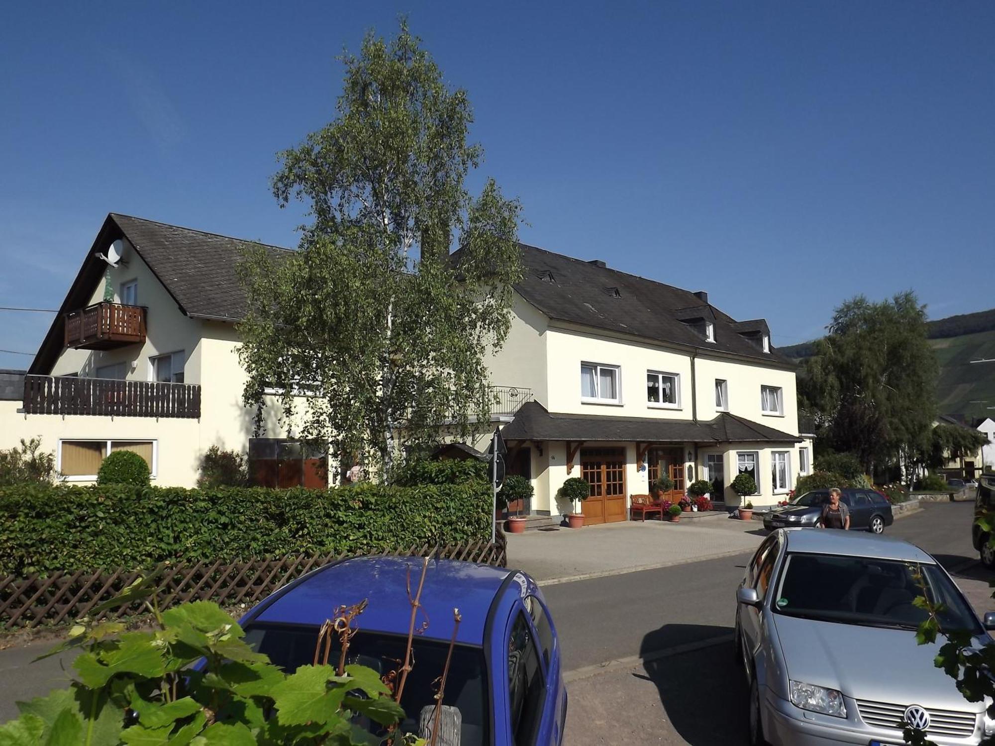 Ferienweingut Winnebeck Köwerich Oda fotoğraf